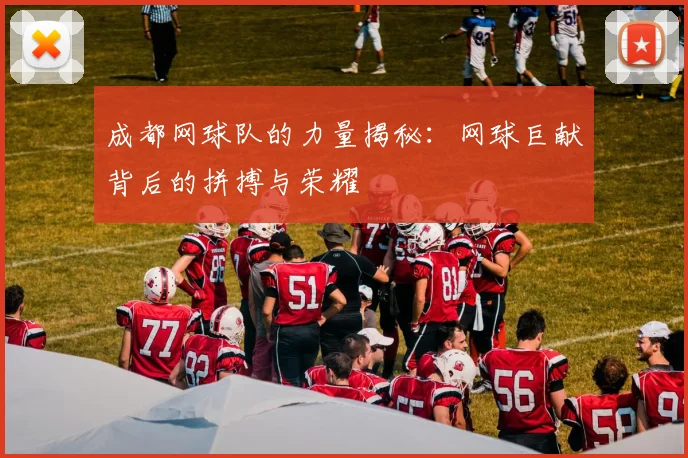 成都网球队的力量揭秘：网球巨献背后的拼搏与荣耀